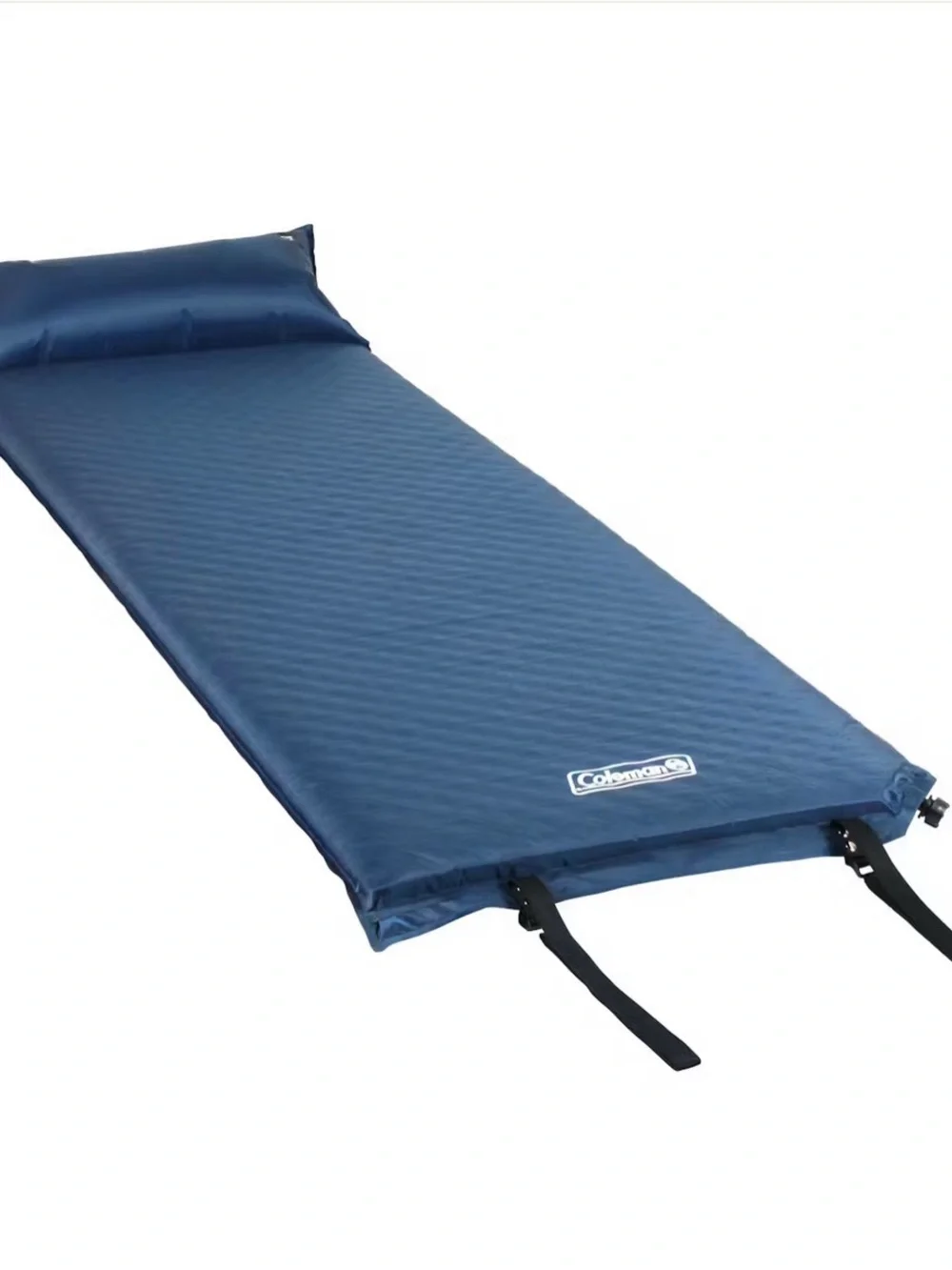 Coleman: Self-Inflating Sleeping Pad with Pillow